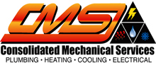 CMS - Consolidated Mechanical Services
