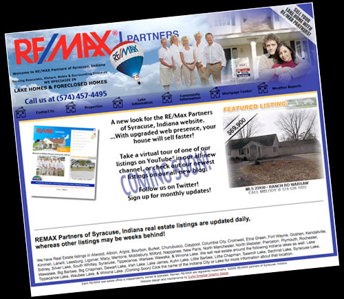 RE/MAX Partners of Syracuse Indiana